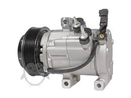 Aircon Compressor Ford Ranger 2017+