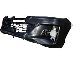 Bumpers Hilux GD6 2017+