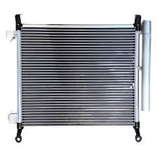 Condenser Datsun Go 2017+