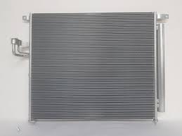 Condenser Ford Ranger 2017+