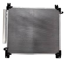 Condenser Hilux GD6 2017+