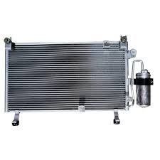 Condenser Isuzu Dteq 2017+