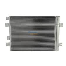 Condenser Nissan NP200 2017+