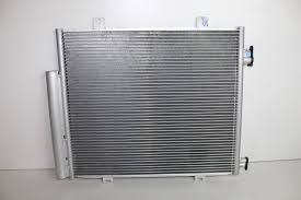 Condenser Renault Triber 2017+