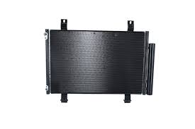 Condenser Suzuki Swift 2017+