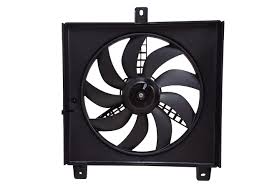 Fan Renault Kwid 2017+