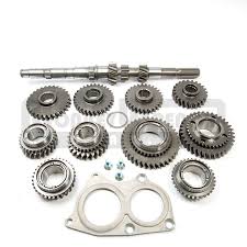 Gear Sets Toyota Yaris 2017+