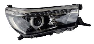 Headlight Hilux GD6 2017+