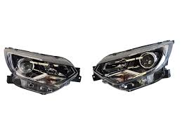 Headlight Renault Triber 2017+