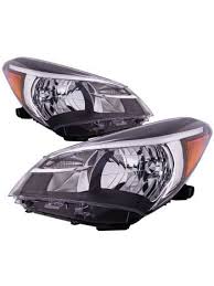 Headlight Toyota Yaris 2017+