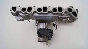 Intake Manifold Isuzu Dteq 2017+