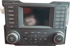 Radios Ford Ranger 2017+