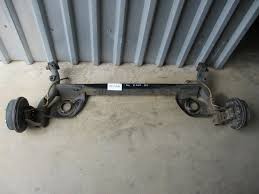 Rear Axle Datsun Go 2017+