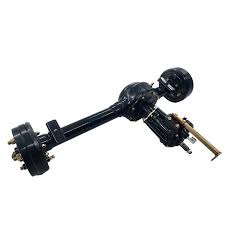Rear Axle Isuzu Dteq 2017+