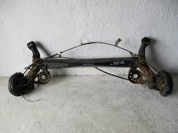 Rear Axle Toyota Yaris 2017+
