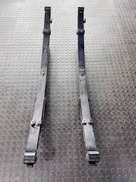 Springs Hilux GD6 2017+