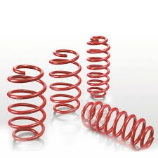 Springs Toyota Yaris 2017+