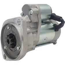 Starter Isuzu Dteq 2017+
