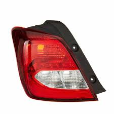 Tail Light Datsun Go 2017+