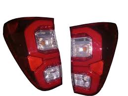 Tail Light Hilux GD6 2017+