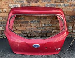Tailgates Datsun Go 2017+