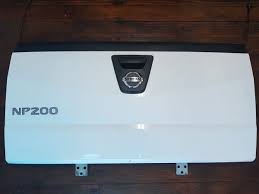Tailgates Nissan NP200 2017+