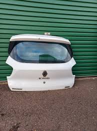 Tailgates Renault Kwid 2017+