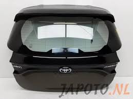 Tailgates Toyota Yaris 2017+